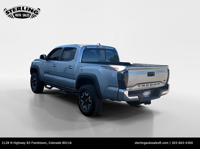 2021 Toyota Tacoma