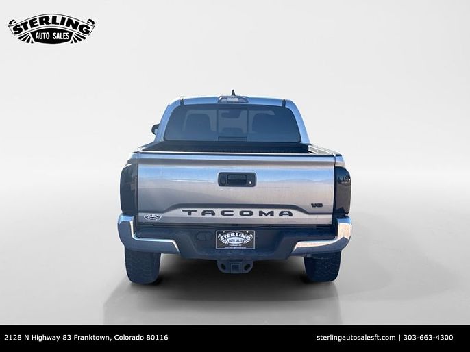 2021 Toyota Tacoma