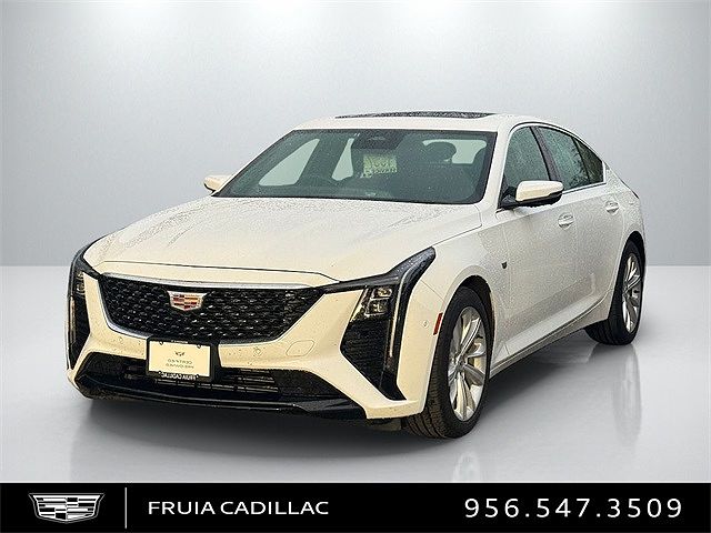 2025 Cadillac CT5