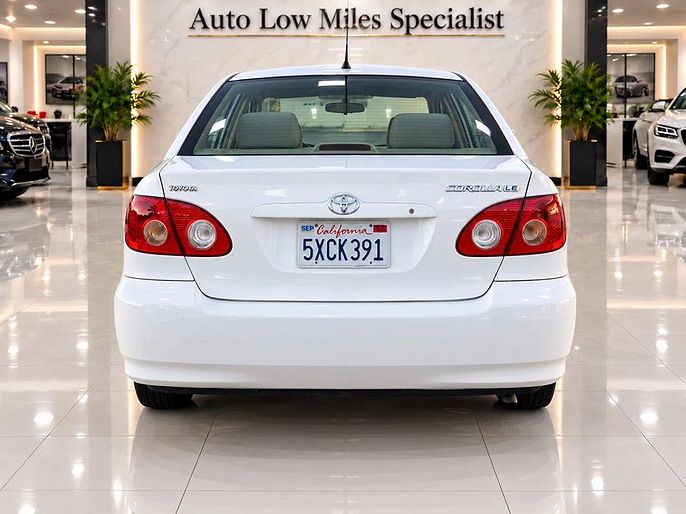 2006 Toyota Corolla