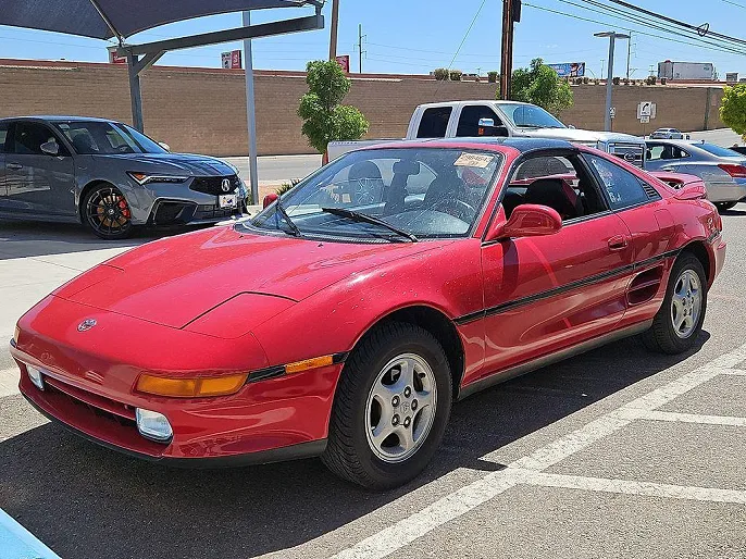 1991 Toyota MR2