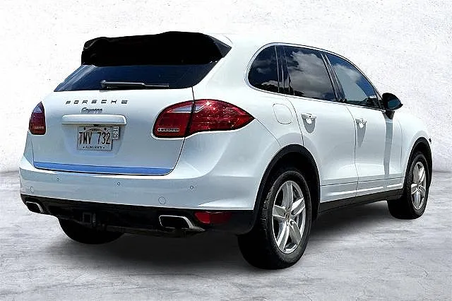 2014 Porsche Cayenne