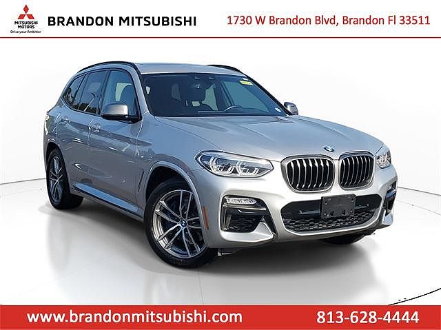 2018 BMW X3