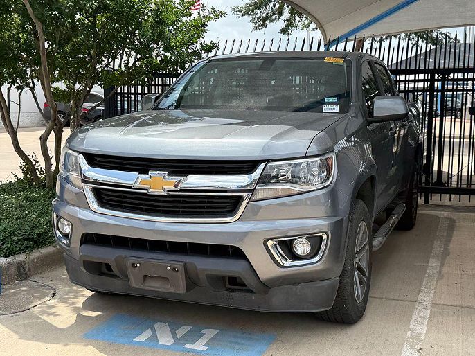 2019 Chevrolet Colorado