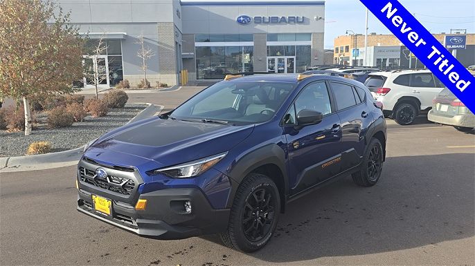2024 Subaru Crosstrek