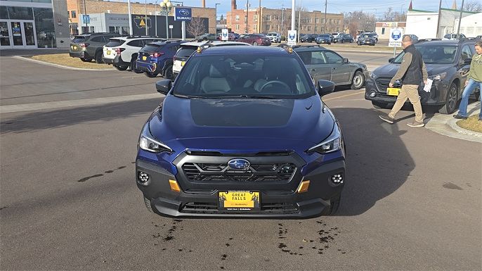 2024 Subaru Crosstrek