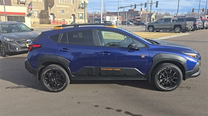 2024 Subaru Crosstrek