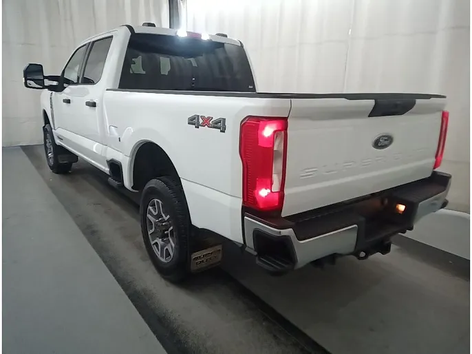 2025 Ford F-350