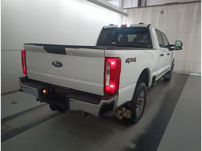 2025 Ford F-350