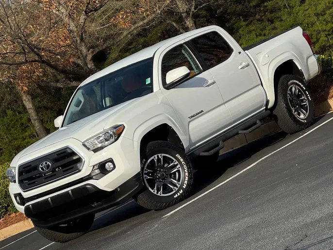 2016 Toyota Tacoma