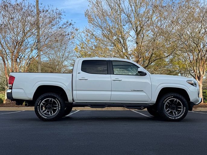2016 Toyota Tacoma