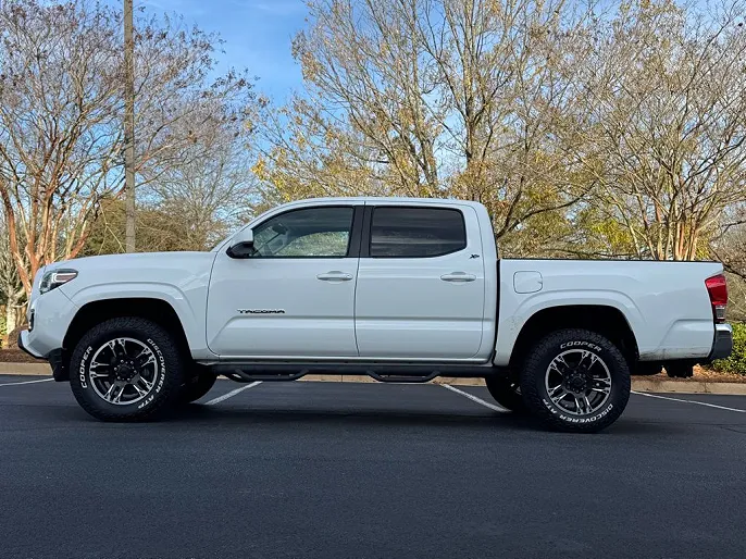 2016 Toyota Tacoma