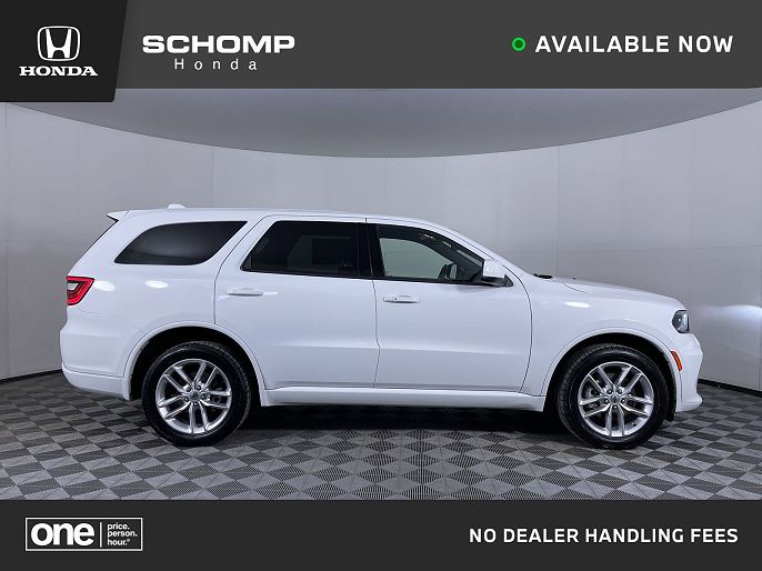 2022 Dodge Durango