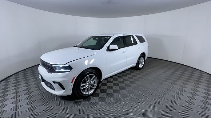 2022 Dodge Durango