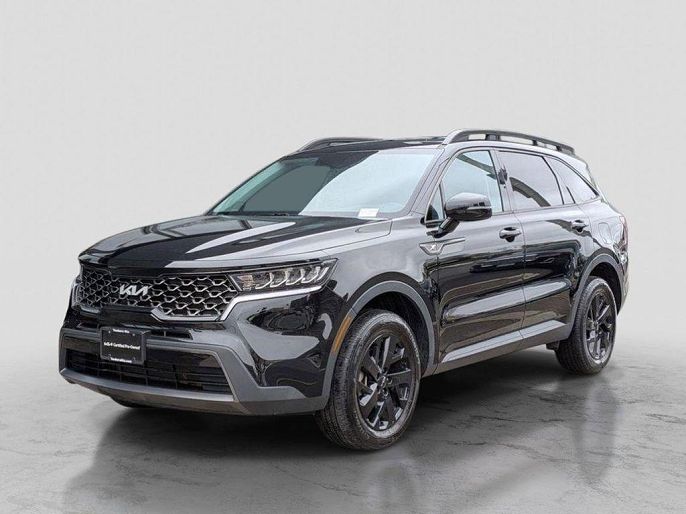 2023 Kia Sorento