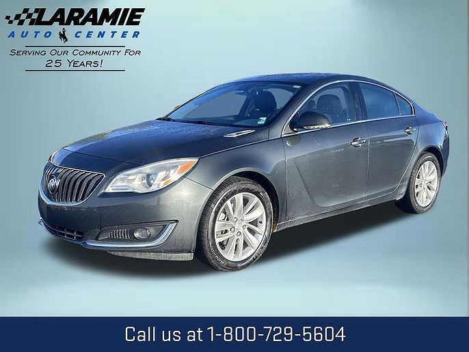 2017 Buick Regal