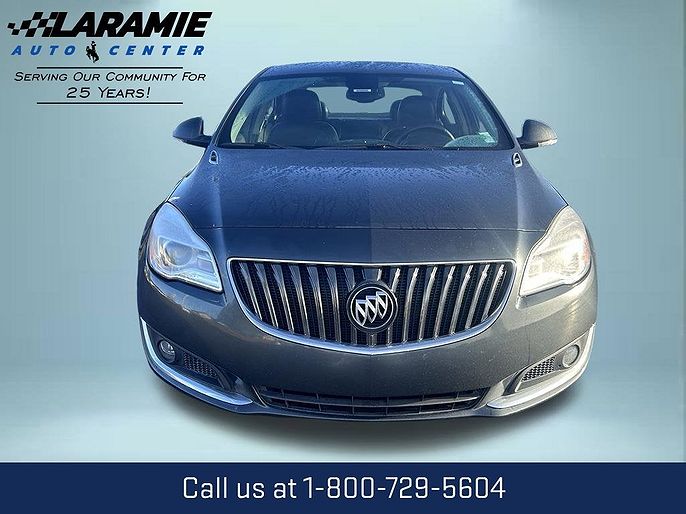 2017 Buick Regal