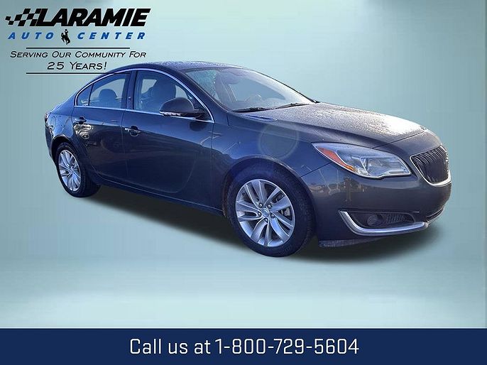 2017 Buick Regal
