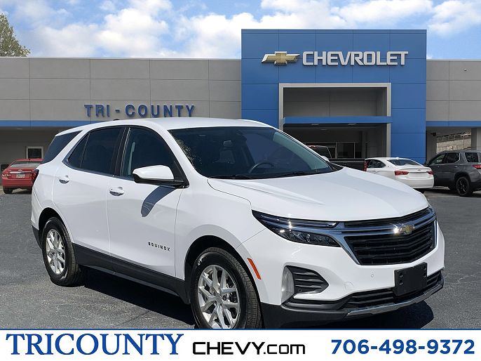 2022 Chevrolet Equinox