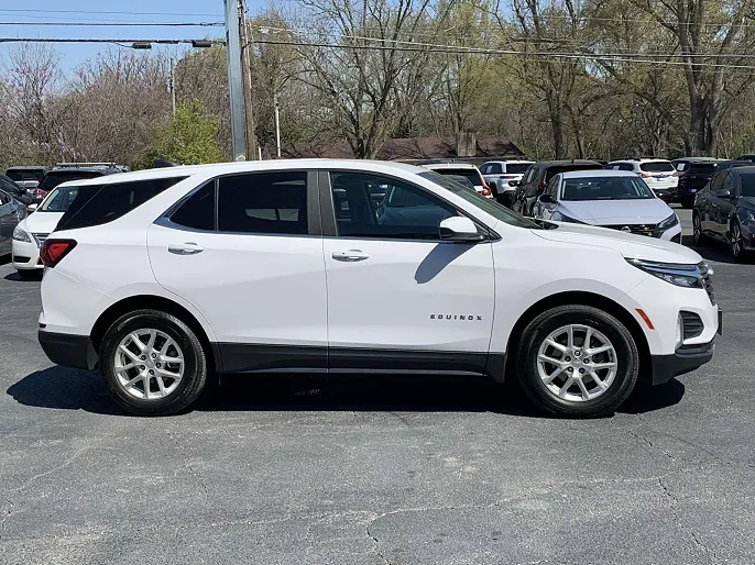 2022 Chevrolet Equinox