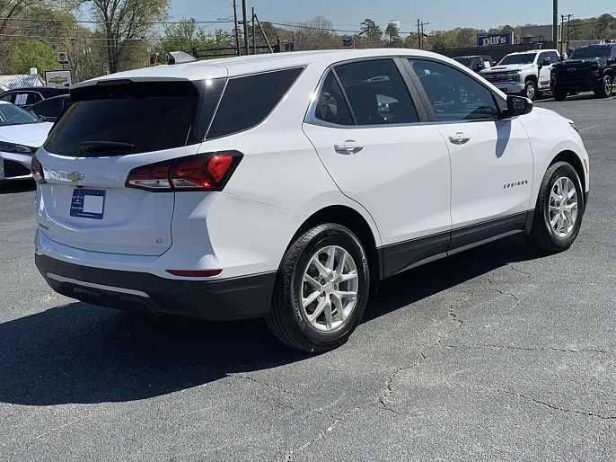 2022 Chevrolet Equinox