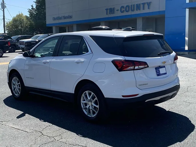 2022 Chevrolet Equinox