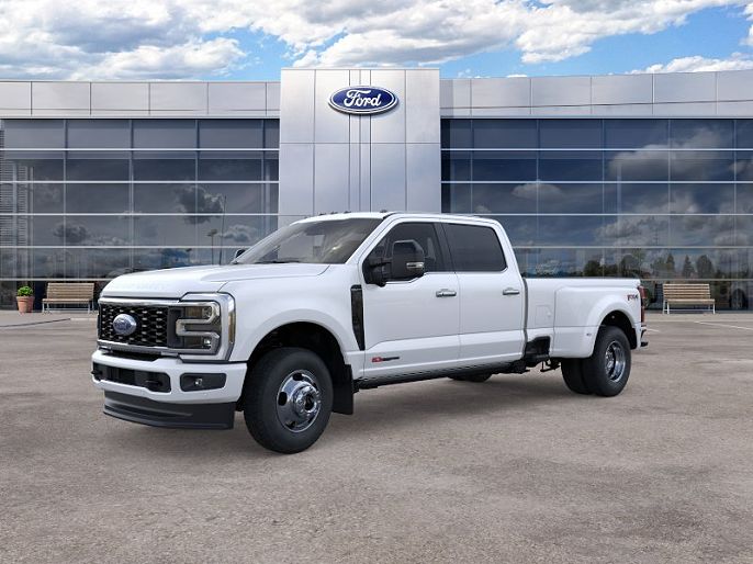 2026 Ford F-350