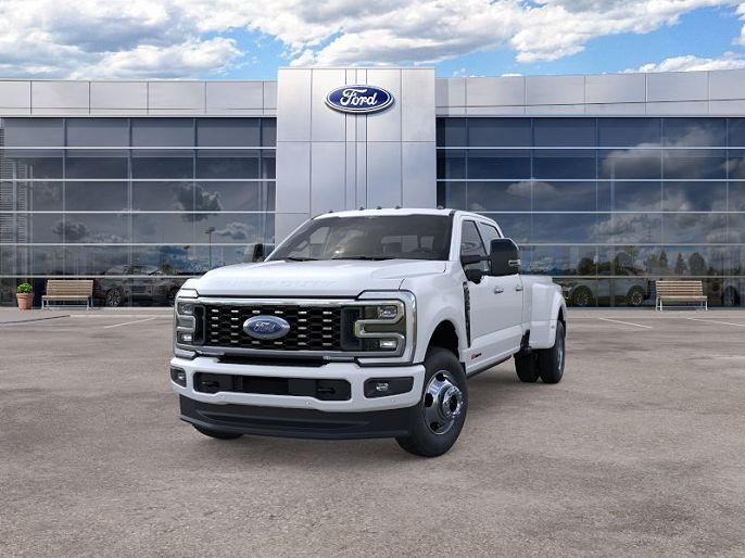 2026 Ford F-350