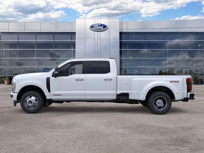 2026 Ford F-350