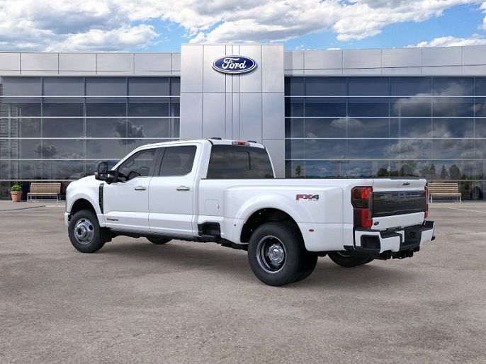 2026 Ford F-350