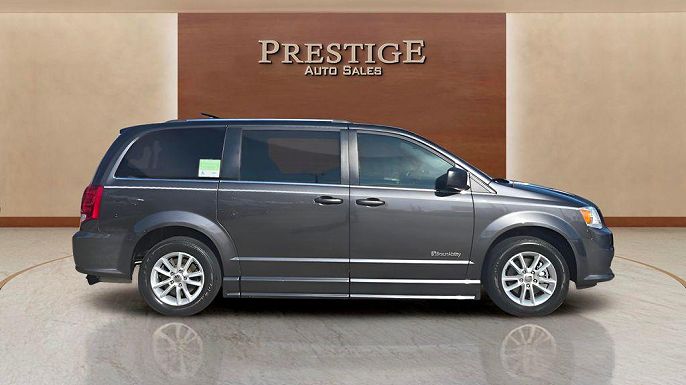 2020 Dodge Grand Caravan