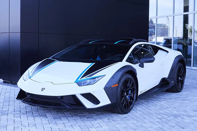 2024 Lamborghini Huracan