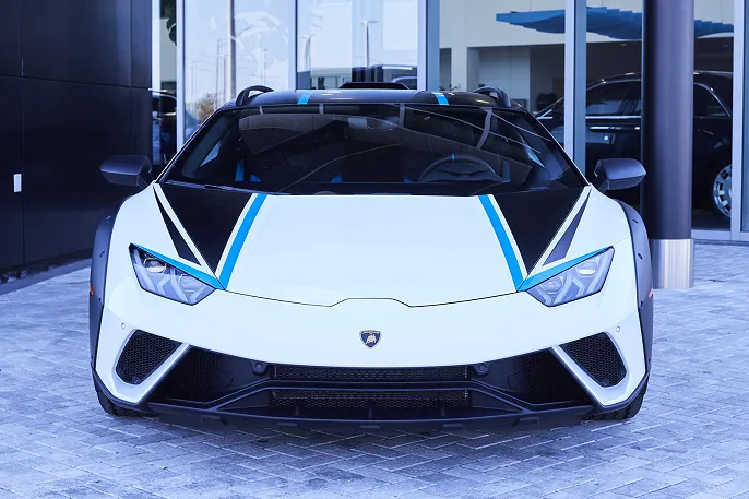 2024 Lamborghini Huracan