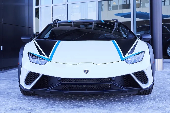 2024 Lamborghini Huracan