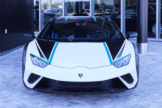 2024 Lamborghini Huracan