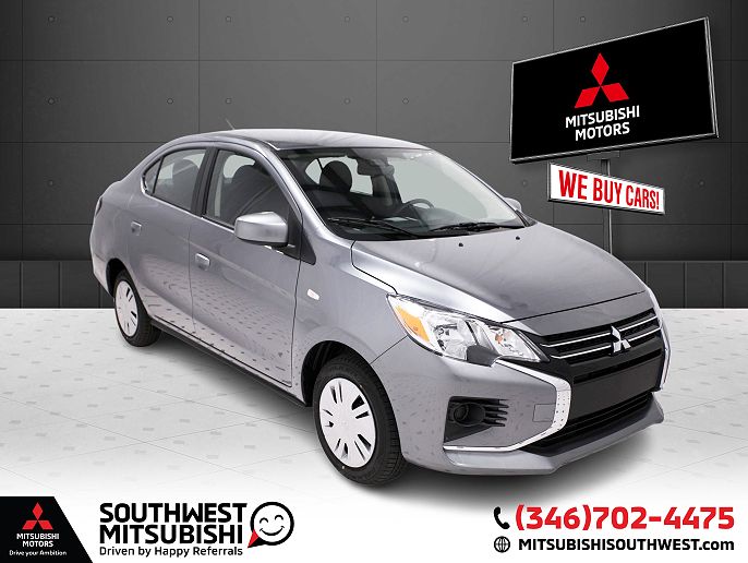 2024 Mitsubishi Mirage G4