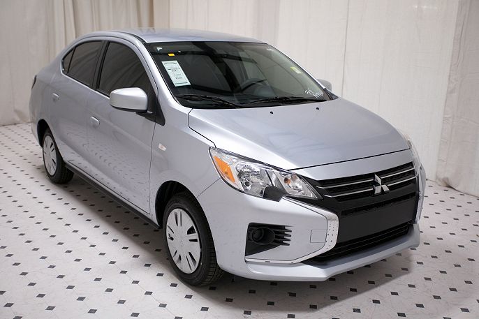 2024 Mitsubishi Mirage G4