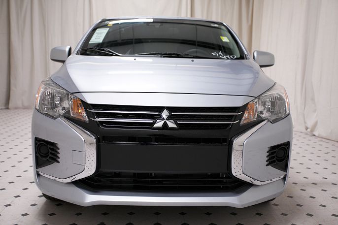 2024 Mitsubishi Mirage G4