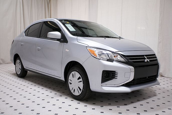 2024 Mitsubishi Mirage G4