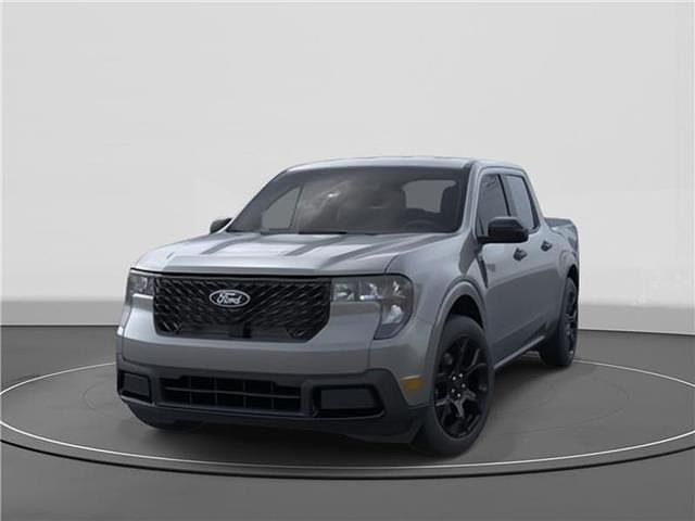 2025 Ford Maverick