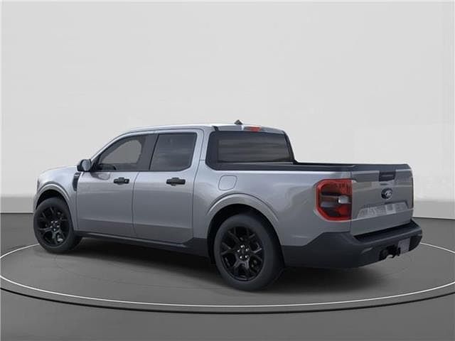 2025 Ford Maverick