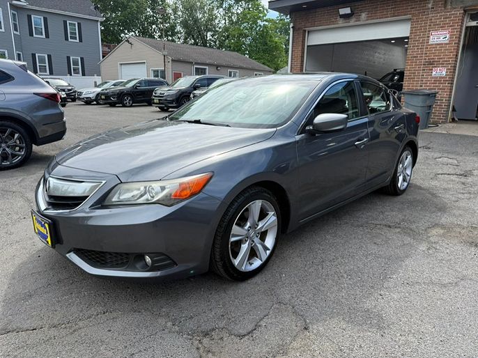2013 Acura ILX
