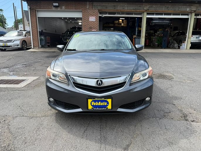 2013 Acura ILX