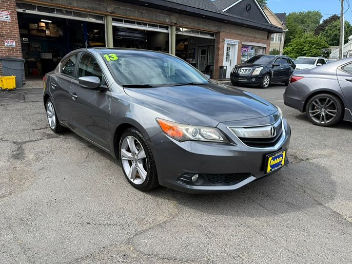 2013 Acura ILX