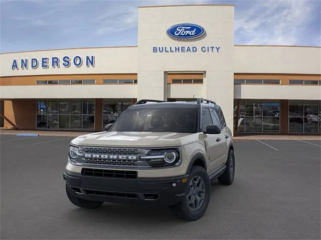 2024 Ford Bronco Sport