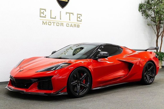 2023 Chevrolet Corvette