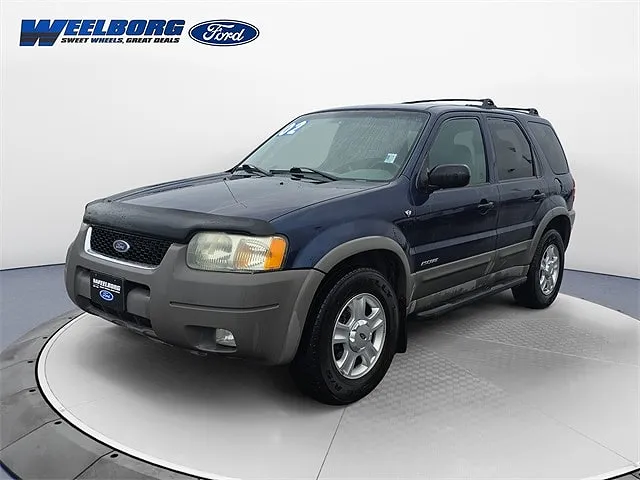 2002 Ford Escape