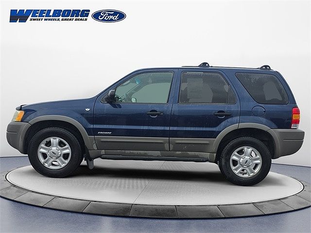 2002 Ford Escape