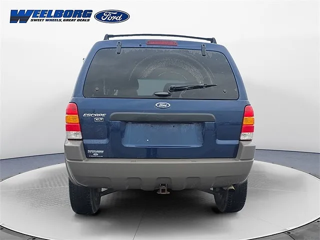 2002 Ford Escape