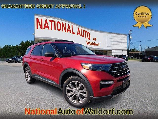 2021 Ford Explorer